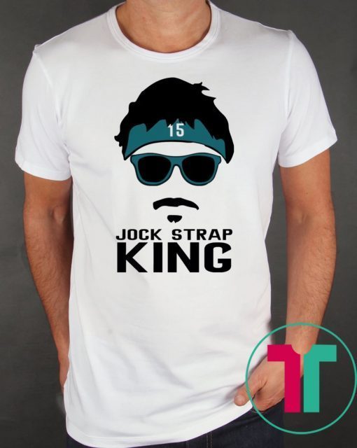 Gardner Minshew Jock Strap King original Tee Shirt