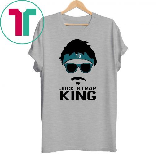 Gardner Minshew Jock Strap King original Tee Shirt