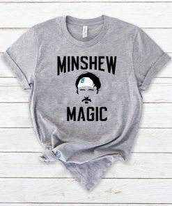 Gardner Minshew Magic Tee Shirt