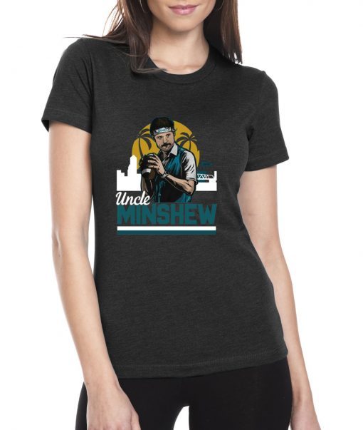 Gardner Minshew Uncle Rico shirt