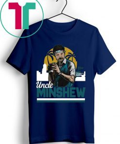 Gardner Minshew Uncle Rico shirt