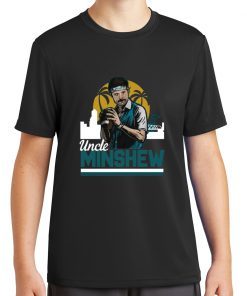 Gardner Minshew Uncle Rico shirt