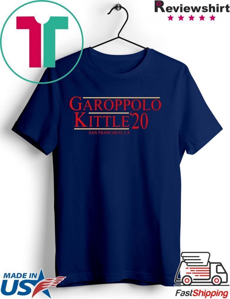 george kittle garoppolo shirt