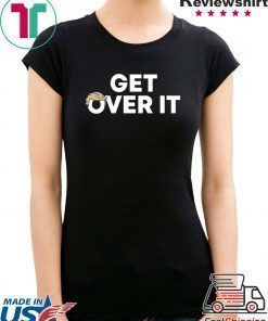 Get Over It Trump 2020 T-Shirt
