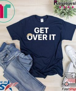 Get over it shirt – trump 2020 t shirt