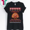 Gobble Til You Wobble Thanksgiving Shirt