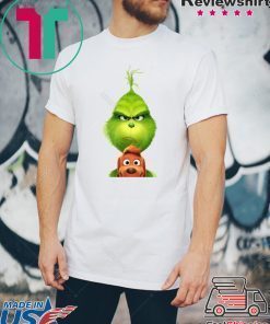 Grinch Christmas T-Shirt