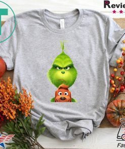 Grinch Christmas T-Shirt