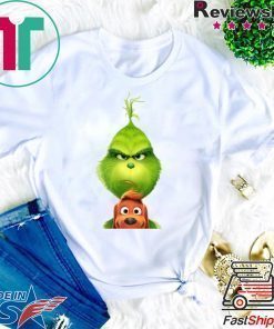 Grinch Christmas T-Shirt