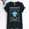 Harry Potter Ravenclaw Ugly Christmas Shirt