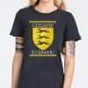 House Clegane Game of thrones Christmas Santa Is Coming T-Shirt