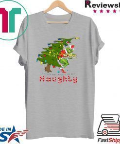 How The Grinch Stole Christmas-Things Are About To Get Naughty T-Shirt