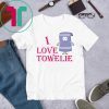 I Love Towelie Shirt