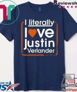 I Literally Love Jose Altuve Shirt