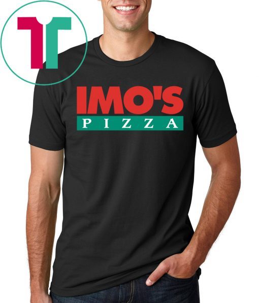 IMO’s Pizza Shirt