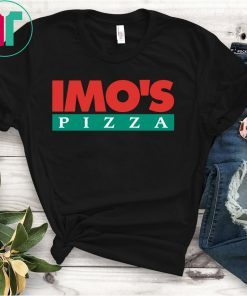 IMO’s Pizza Shirt