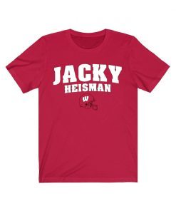 Jacky Heisman Shirt