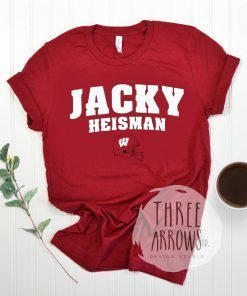 Jacky Heisman Shirt