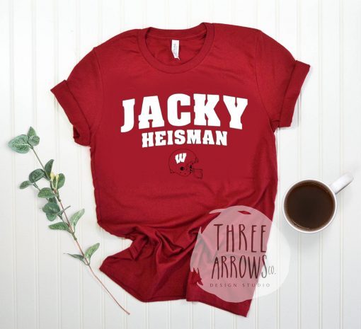 Jacky Heisman Shirt