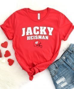 Jacky Heisman Shirt