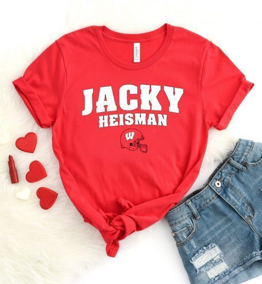 Jacky Heisman Shirt