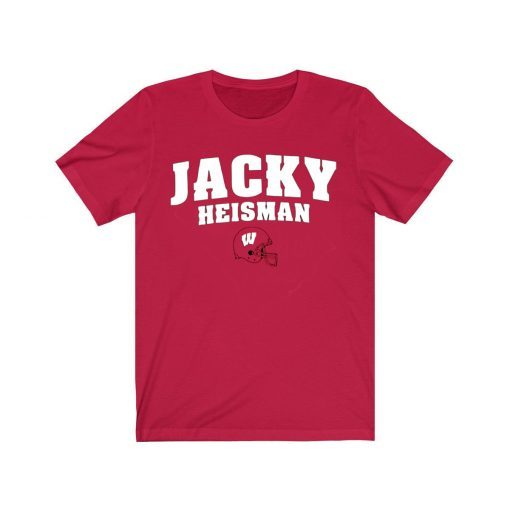 Jacky Heisman Shirt