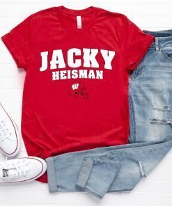 Jacky Heisman Shirt