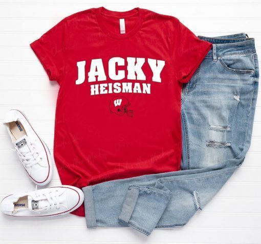 Jacky Heisman Shirt