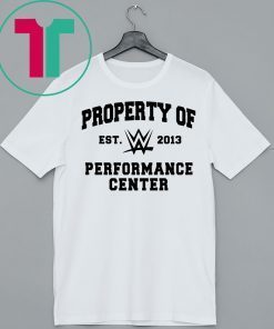 Jay Lethal Property Of Performance Center Shirt