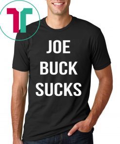 Joe Buck Sucks Astros Shirts