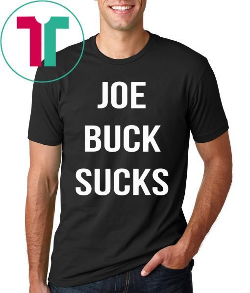 Joe Buck Sucks Astros Shirts