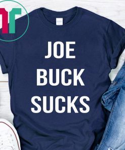 Joe Buck Sucks Astros Shirts