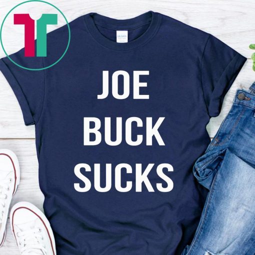 Joe Buck Sucks Astros Shirts