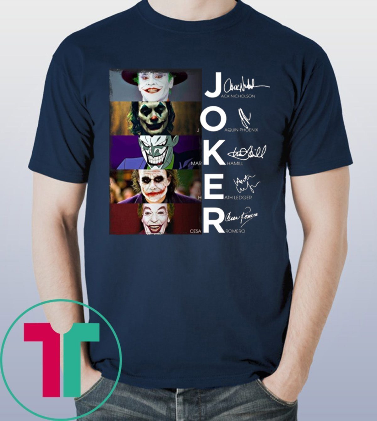 persona joker shirt