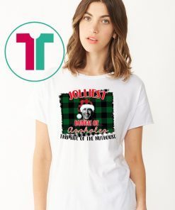 Jolliest bunch of assholes this side of the nuthouse national lampoon's christmas vacation shirt