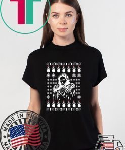 Jon Snow Snowman Game of Thrones Ugly Christmas T-Shirt
