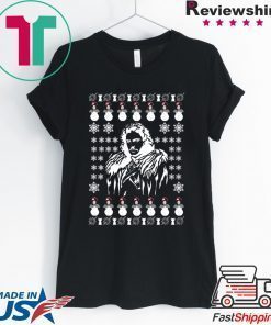 Jon Snow Snowman Game of Thrones Ugly Christmas T-Shirt