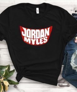 Official Jordan Myles T-Shirt