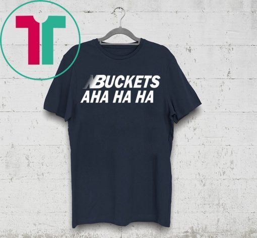 Kawhi Leonard Buckets Aha Ha Ha Shirt