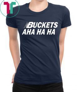 Kawhi Leonard Buckets Aha Ha Ha Shirt