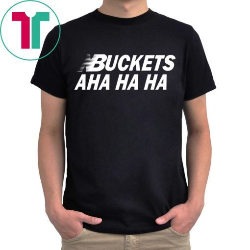 Kawhi Leonard Buckets Aha Ha Ha Shirt