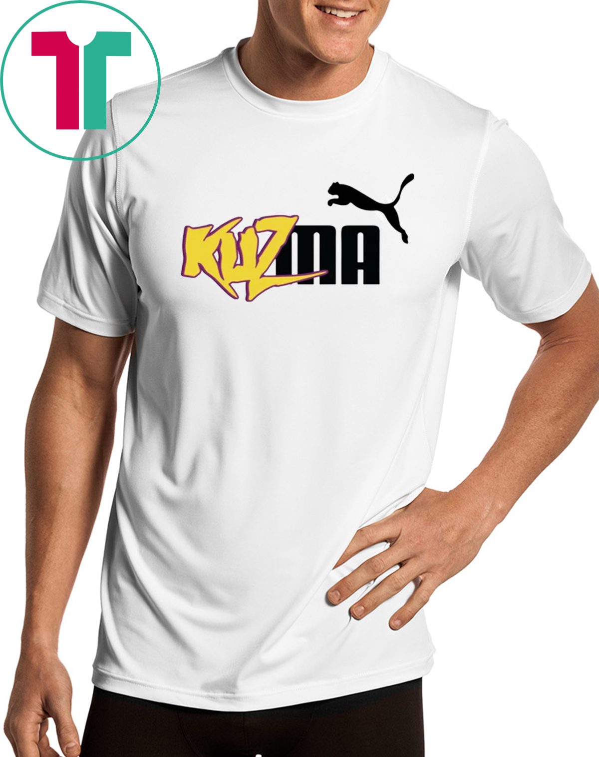 Kyle Kuzma Puma T-Shirt