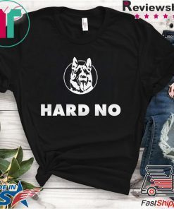 LETTERKENNY HARD NO T-SHIRT