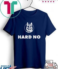 LETTERKENNY HARD NO T-SHIRT