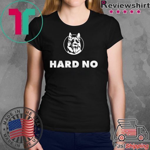 LETTERKENNY HARD NO T-SHIRT