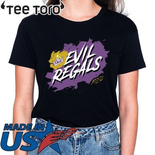 Lana Parrilla Evil Regal Shirt