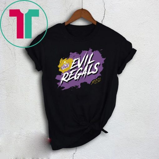 Lana Parrilla Evil Regal Shirt