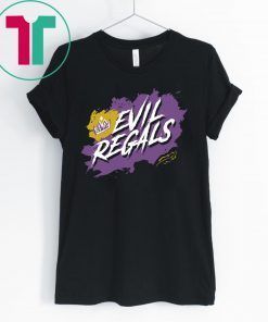 Lana Parrilla Evil Regal Shirt