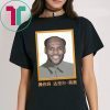 Official LeBron China Mao Zedong T-Shirt