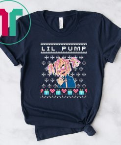 Lil Pump Esskeetit Christmas T-Shirt